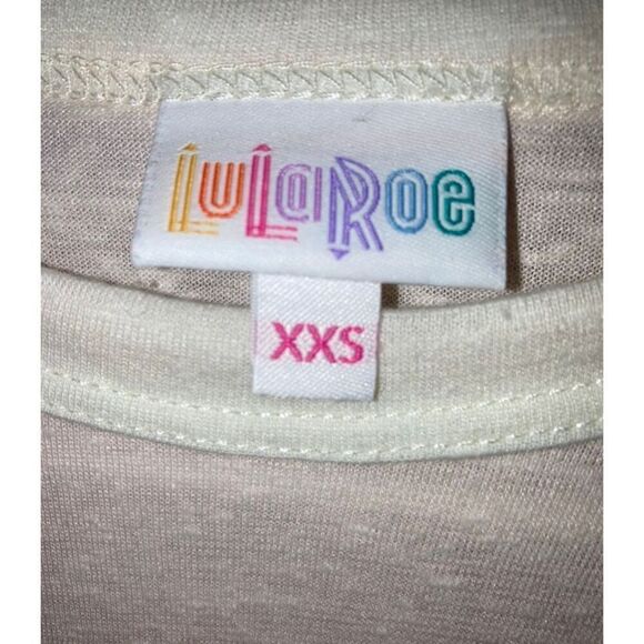 💕3/$30💕 LuLaRoe Randy Size XXS - Picture 3 of 7